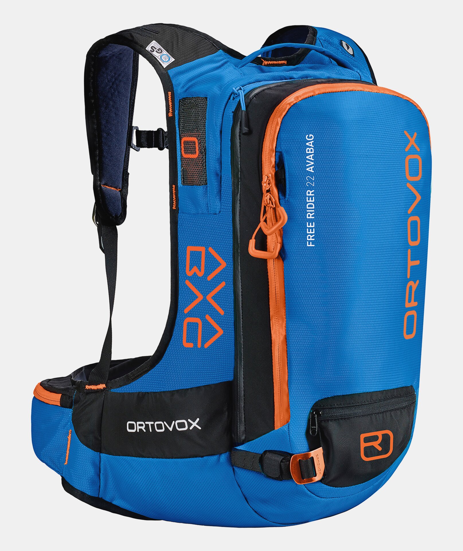 ORTOVOX FREE RIDER 22 S バックパック Ortovox Free Rider 22 S | スキー用リュック | Varuste.net 日本語